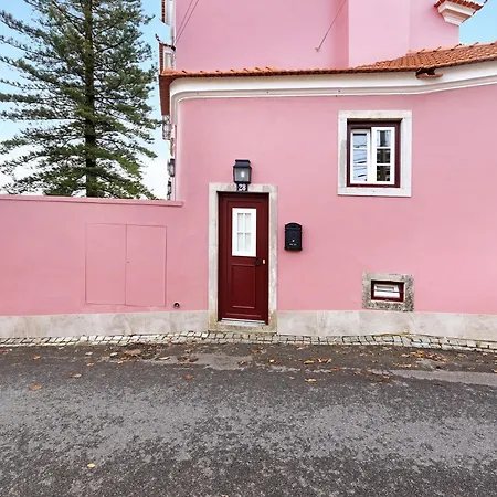 度假居 Casa De Sao Pedro 辛特拉