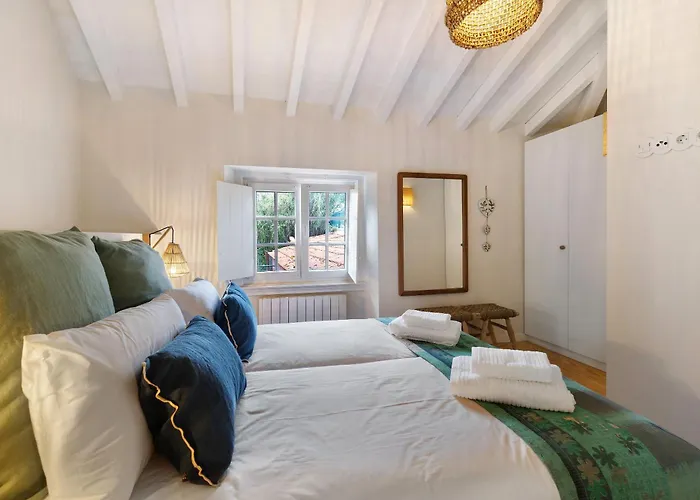 Casa De Sao Pedro Dom wakacyjny *