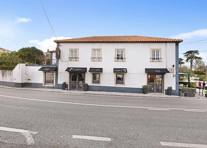 Casa De Sao Pedro Dom wakacyjny *